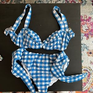 Montce Swim 2 piece bikini